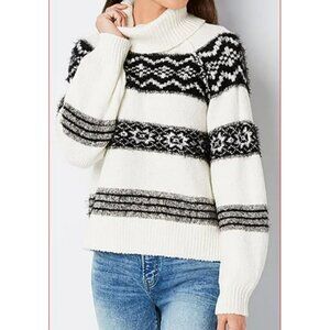 NWT. a.n.a Ladies Sweater. Size XS